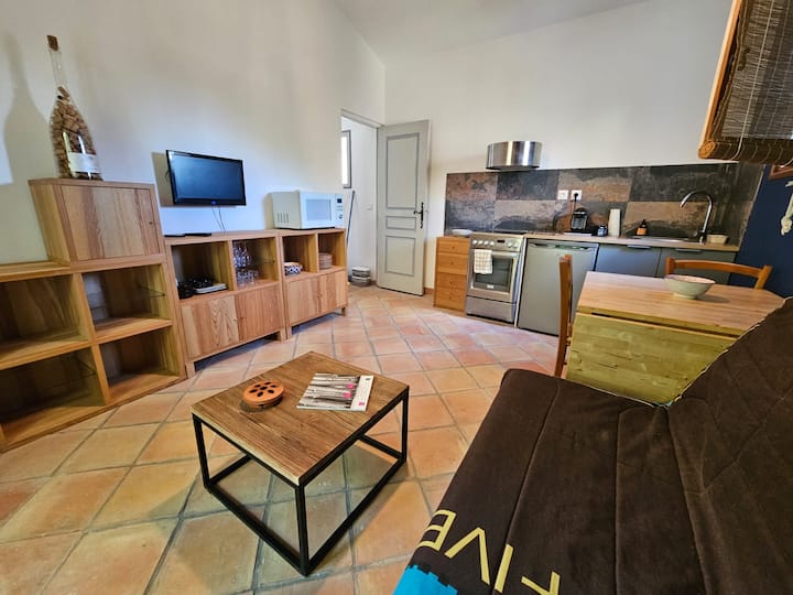 საძინებელი სივრცე