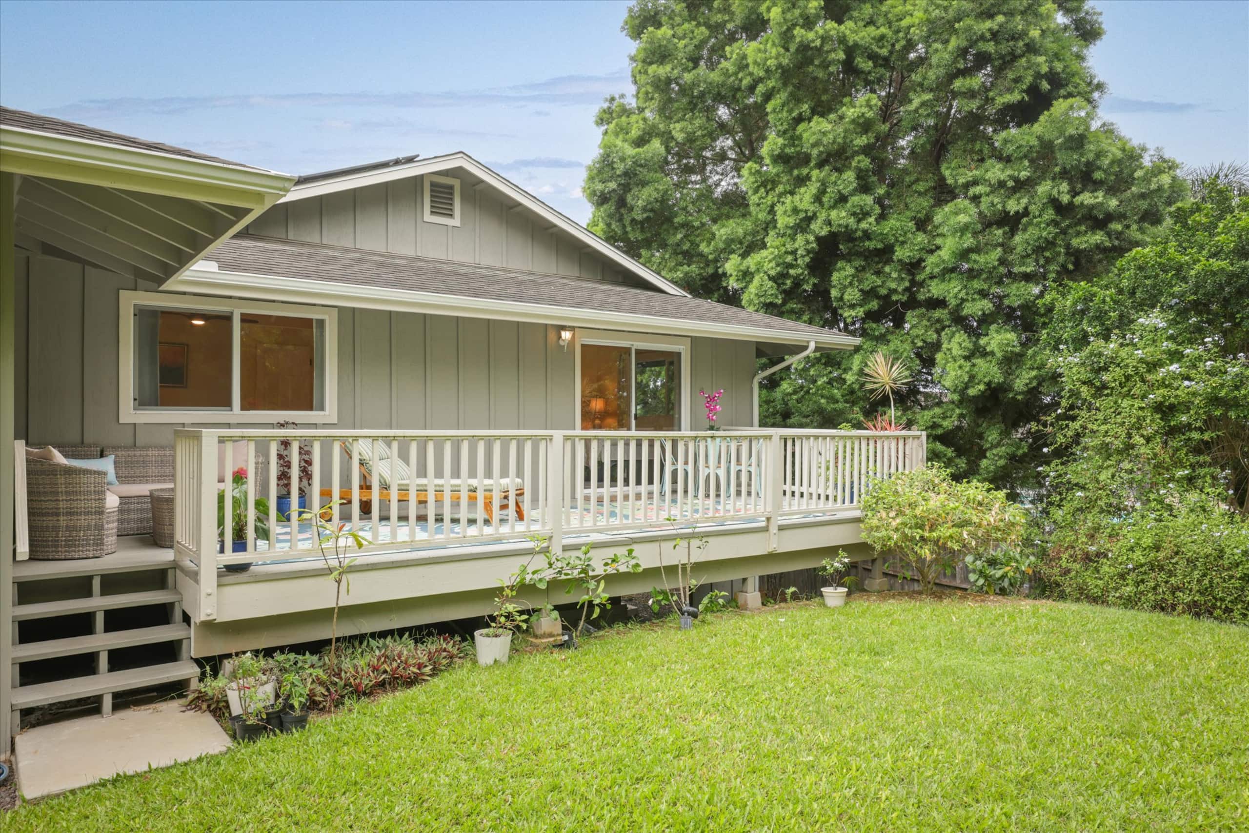 Home in Kailua-Kona · ★5.0 · 3 bedrooms · 4 beds · 2 private baths - Image 50