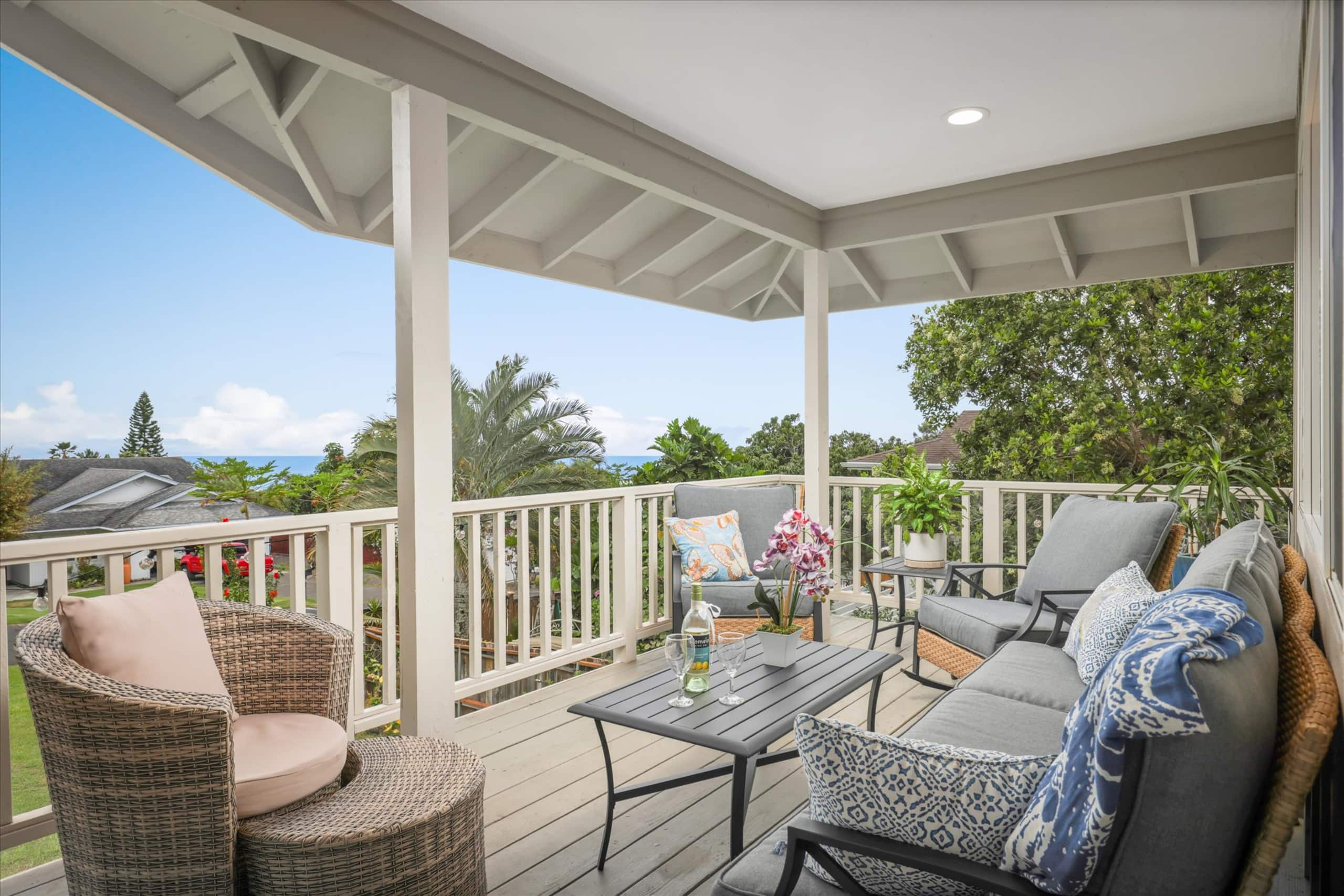 Home in Kailua-Kona · ★5.0 · 3 bedrooms · 4 beds · 2 private baths - Image 4