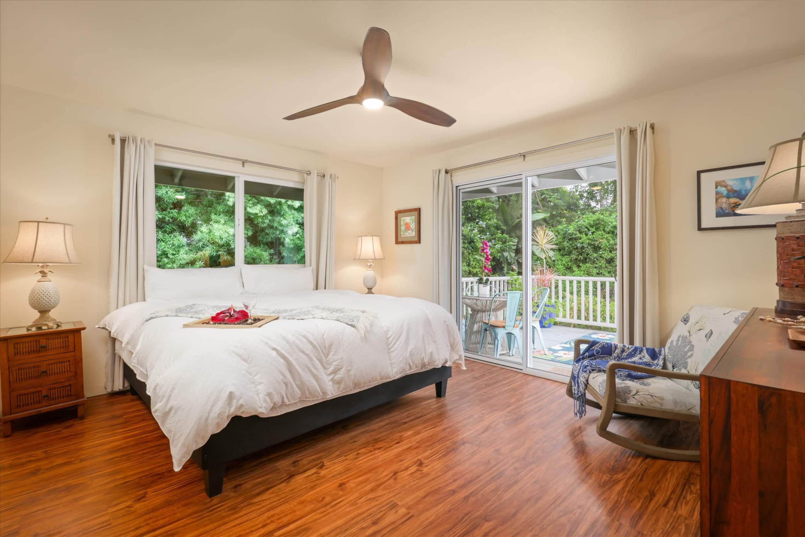 Home in Kailua-Kona · ★5.0 · 3 bedrooms · 4 beds · 2 private baths - Image 20
