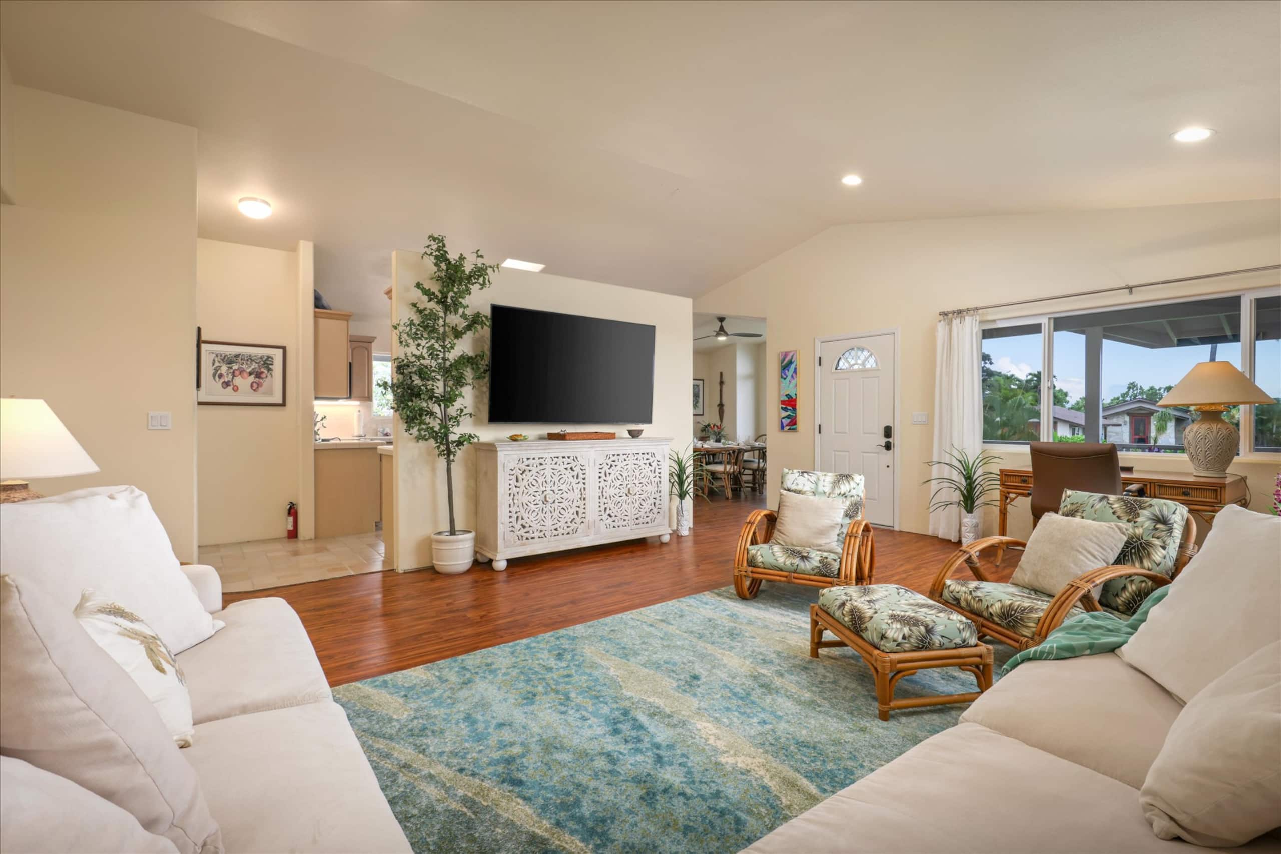 Home in Kailua-Kona · ★5.0 · 3 bedrooms · 4 beds · 2 private baths - Image 9