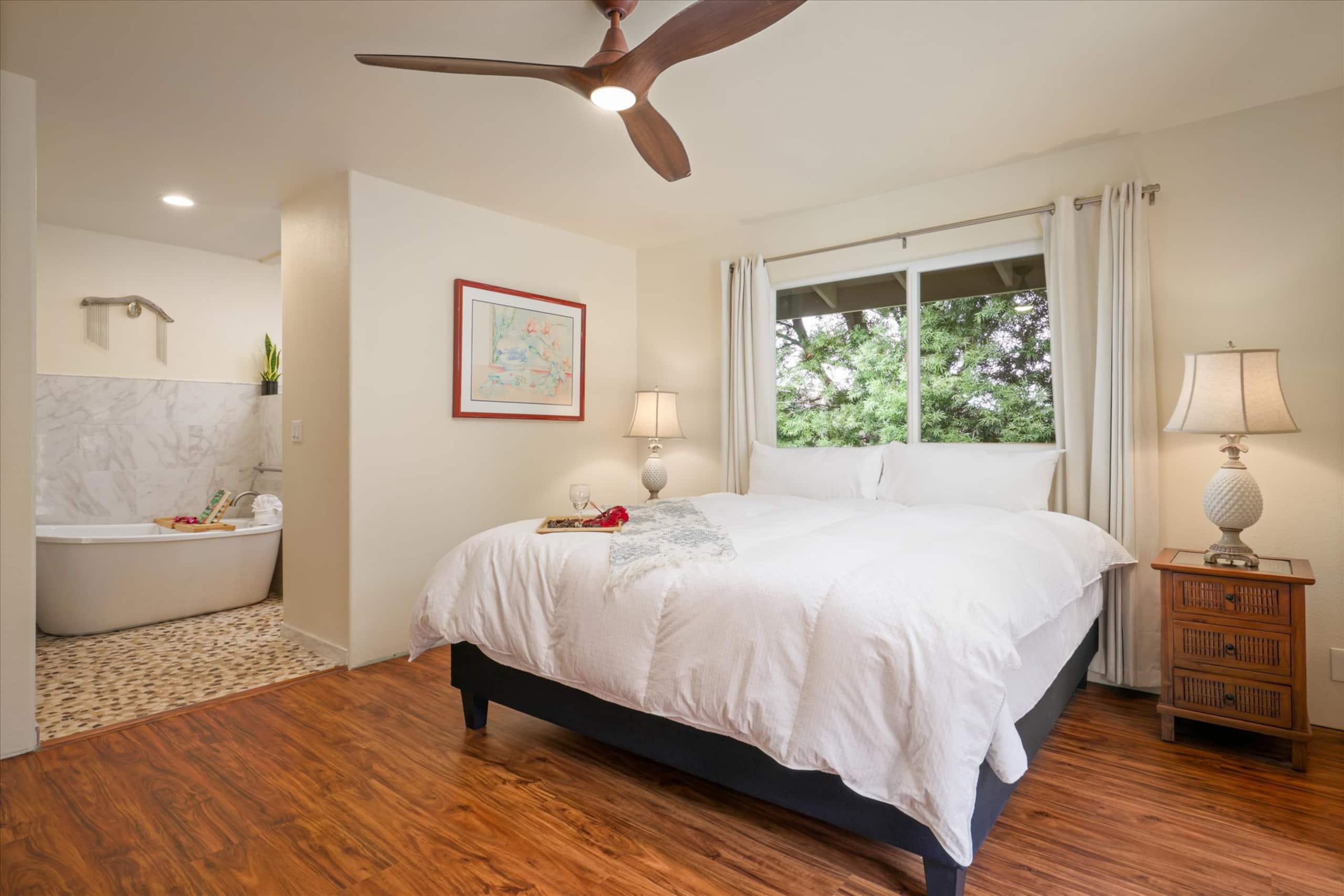Home in Kailua-Kona · ★5.0 · 3 bedrooms · 4 beds · 2 private baths - Image 19