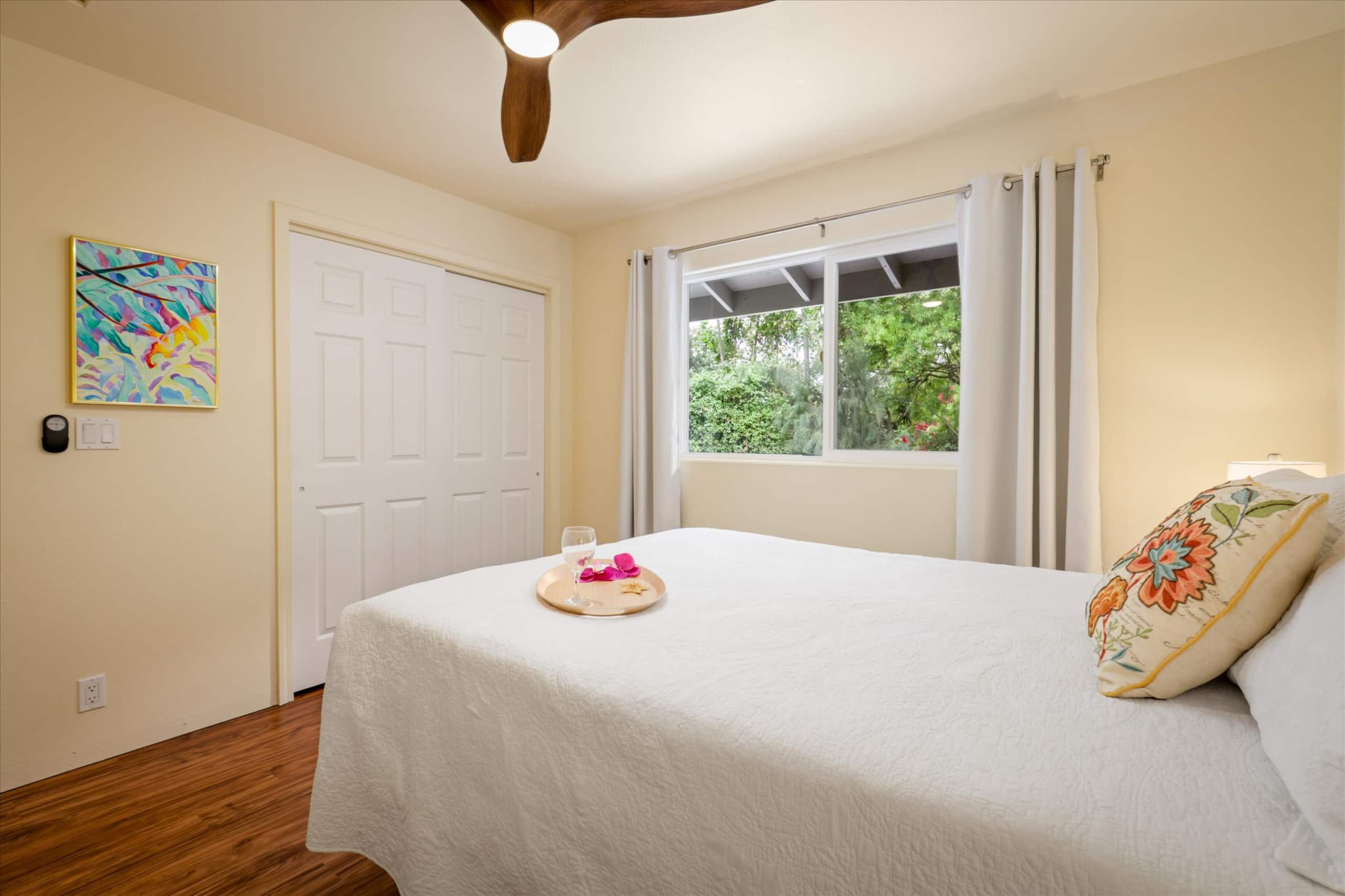 Home in Kailua-Kona · ★5.0 · 3 bedrooms · 4 beds · 2 private baths - Image 23
