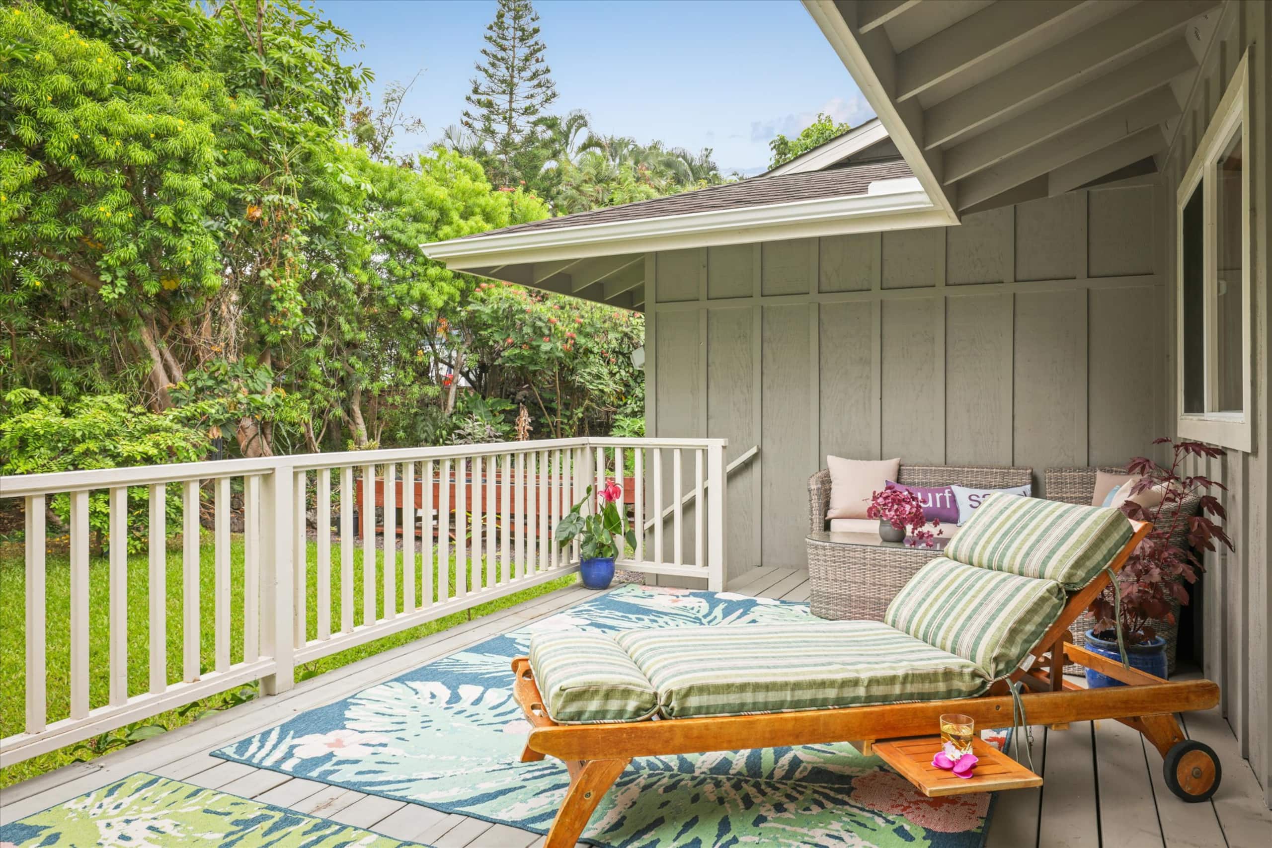 Home in Kailua-Kona · ★5.0 · 3 bedrooms · 4 beds · 2 private baths - Image 46