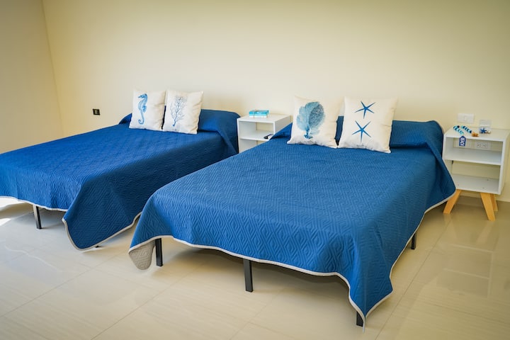 Slaapkamer 1