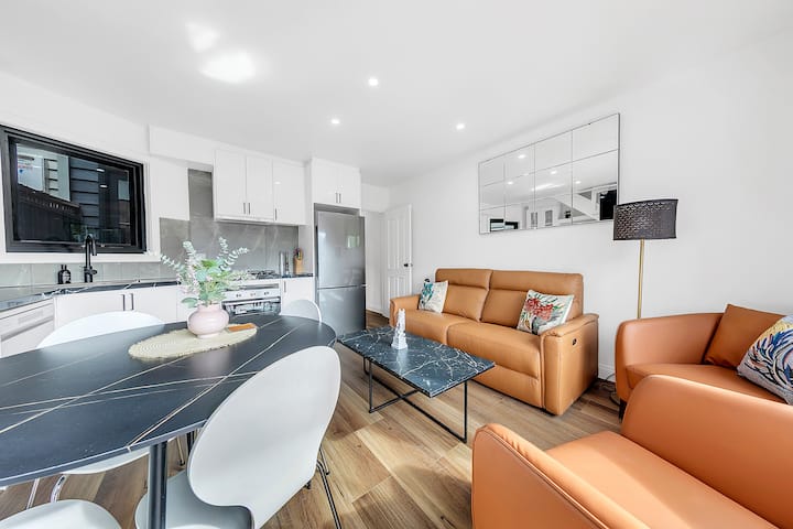 Richmond Retreat | Walk To Mcg | 3br | 2 Baths - Melbourne