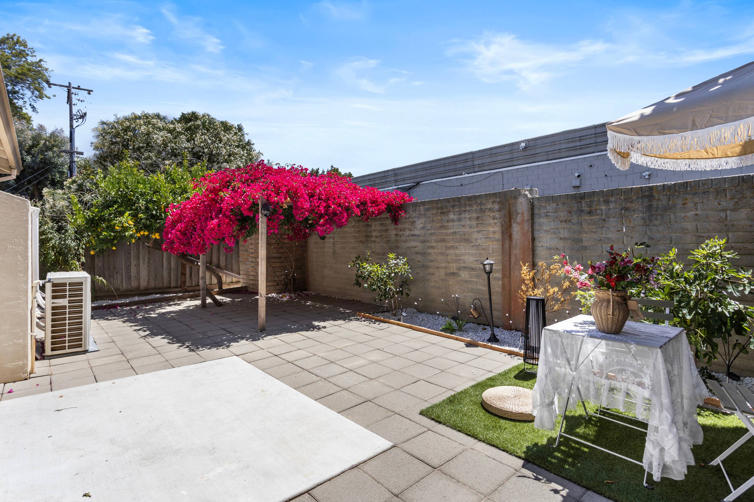 Peaceful 3BR Duplex, Private Yard, Near Tech Hubs - Photo 68