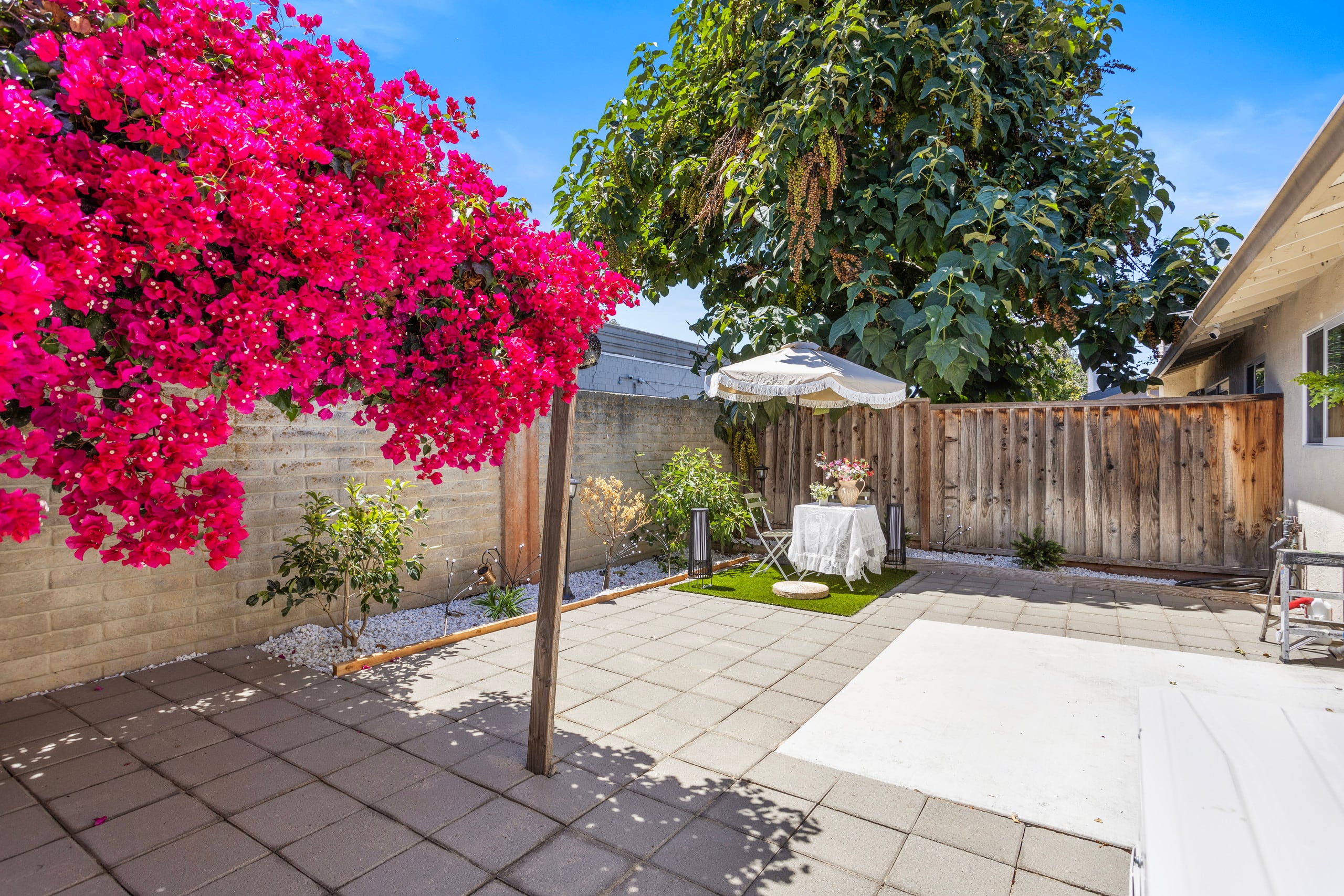 Peaceful 3BR Duplex, Private Yard, Near Tech Hubs - Photo 73