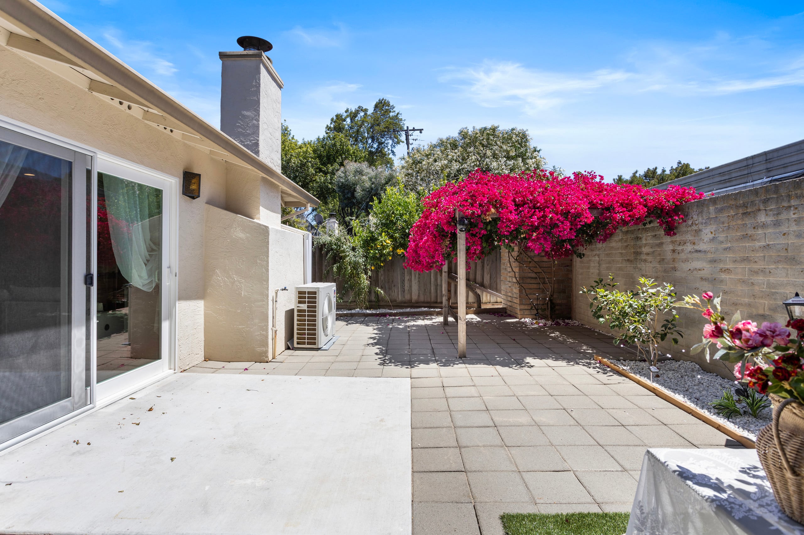 Peaceful 3BR Duplex, Private Yard, Near Tech Hubs - Photo 74