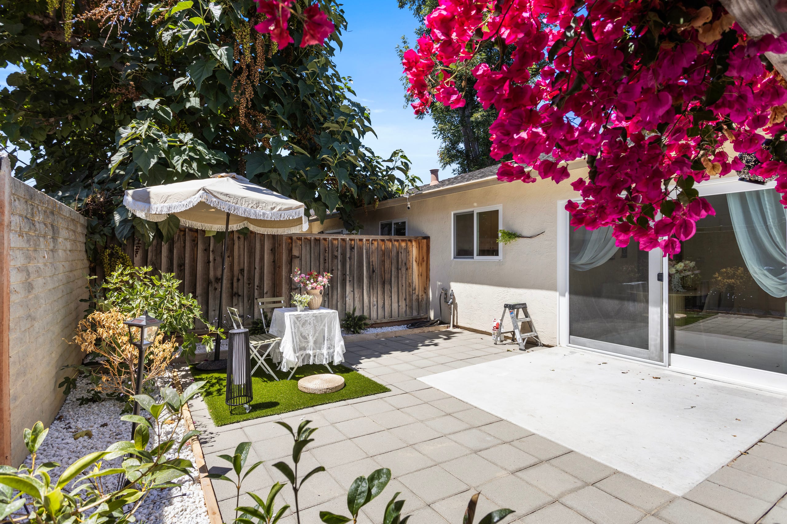 Peaceful 3BR Duplex, Private Yard, Near Tech Hubs - Photo 62