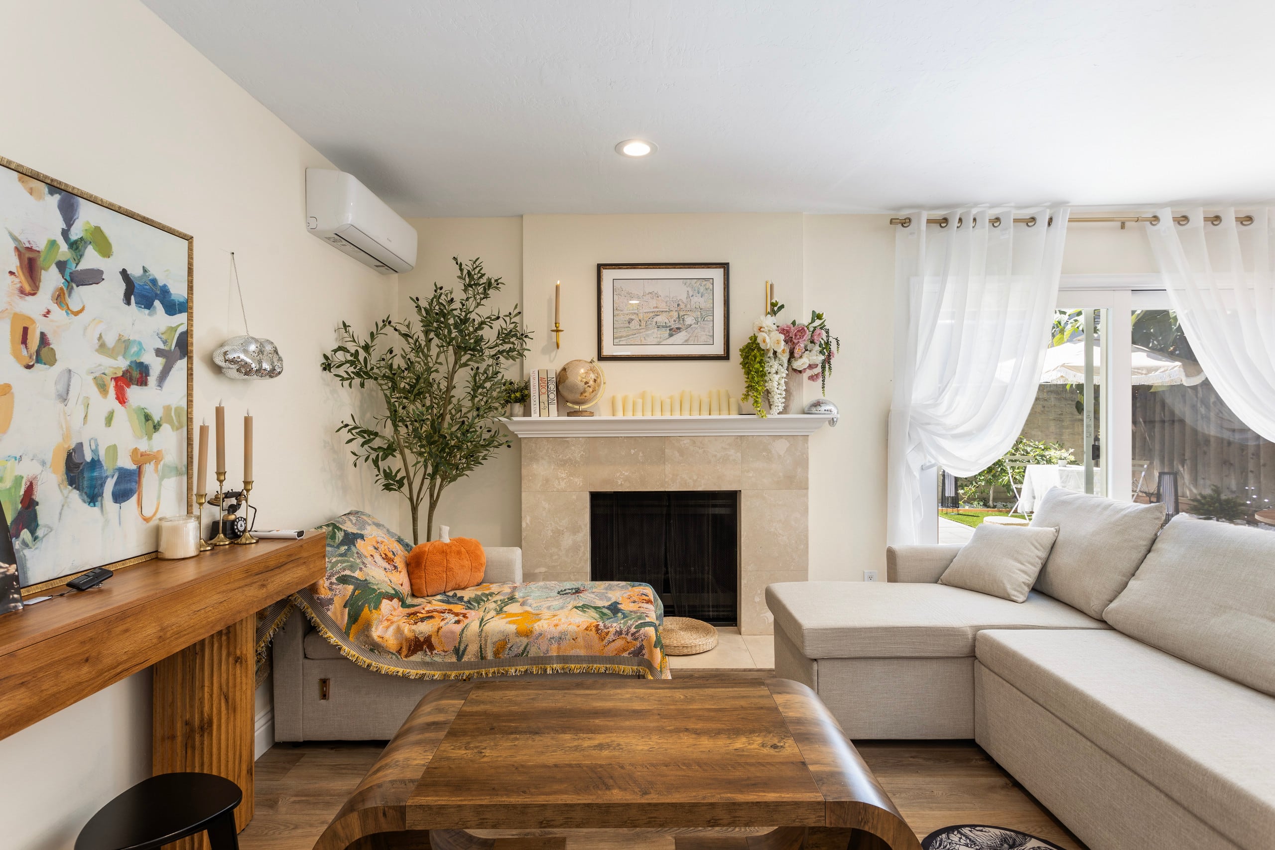 Peaceful 3BR Duplex, Private Yard, Near Tech Hubs - Photo 7
