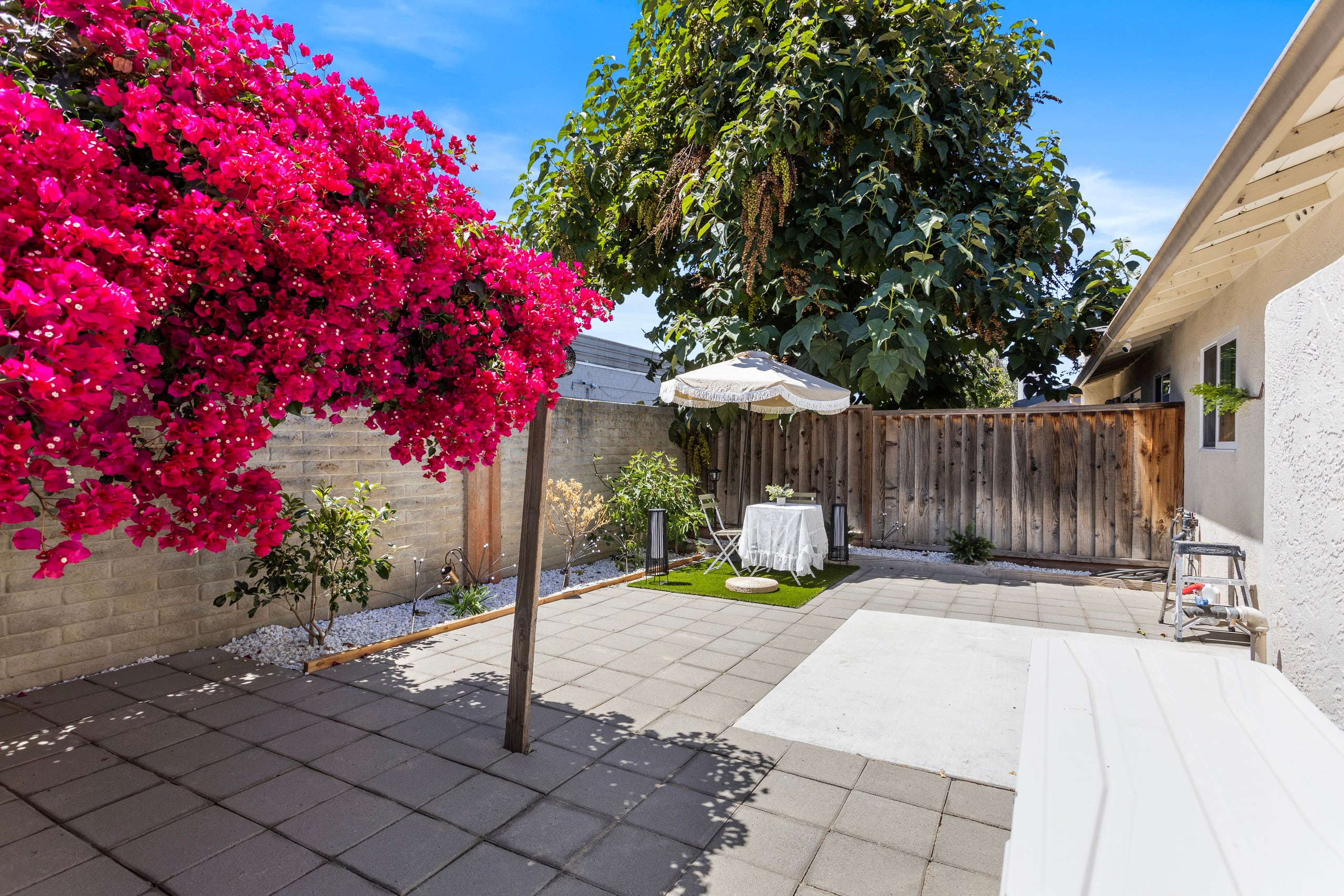 Peaceful 3BR Duplex, Private Yard, Near Tech Hubs - Photo 72