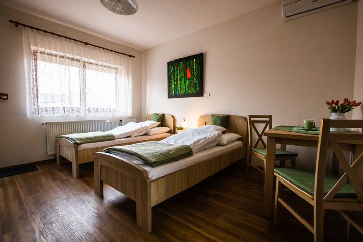 Hanság Guesthouse Kapuvár