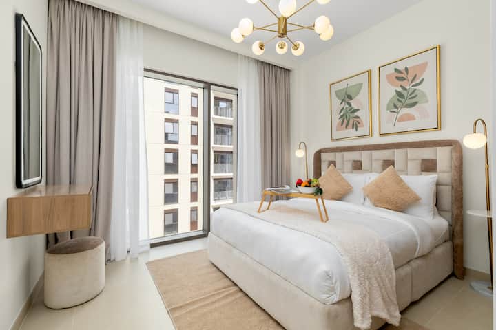 Dormitorio principal Glamourous