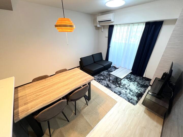 غرفة المعيشة