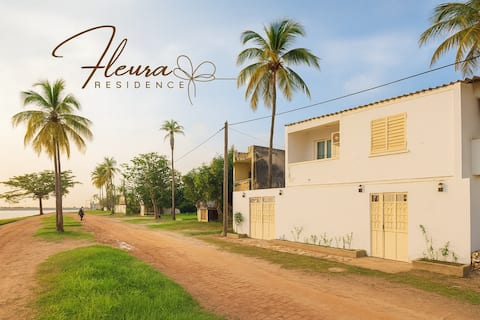 Residence, by the river