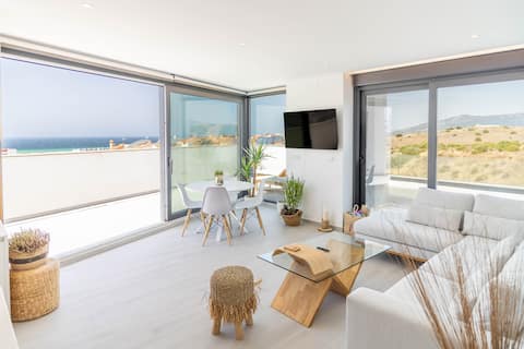 Top Airbnb: *TARIFACozyHouse* Sunset Vista en Tarifa