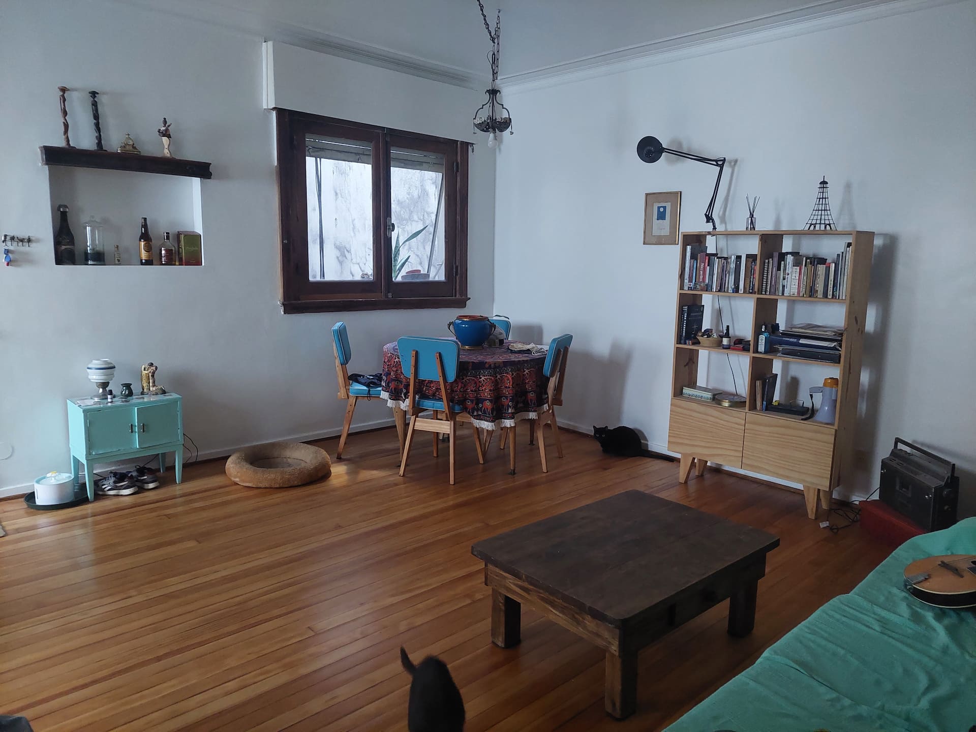 Quarto em casa compartilhada em San Cristóbal
