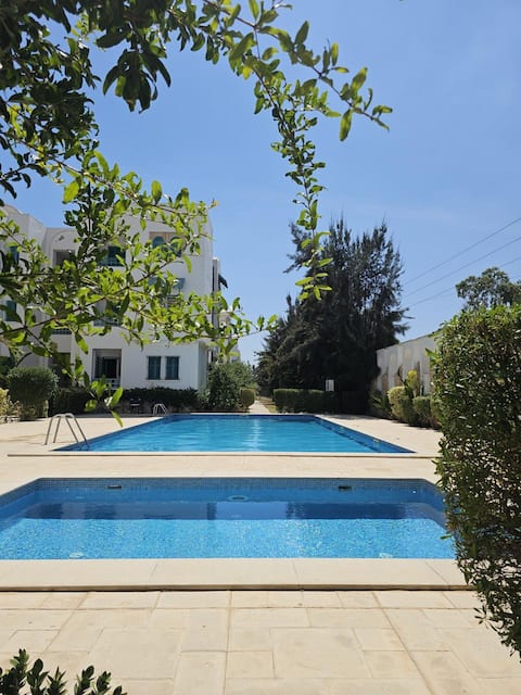 Chic Apartment – Near the Sea