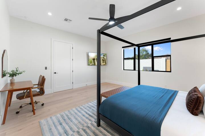 Mountains, Pool & Games: Oh My!