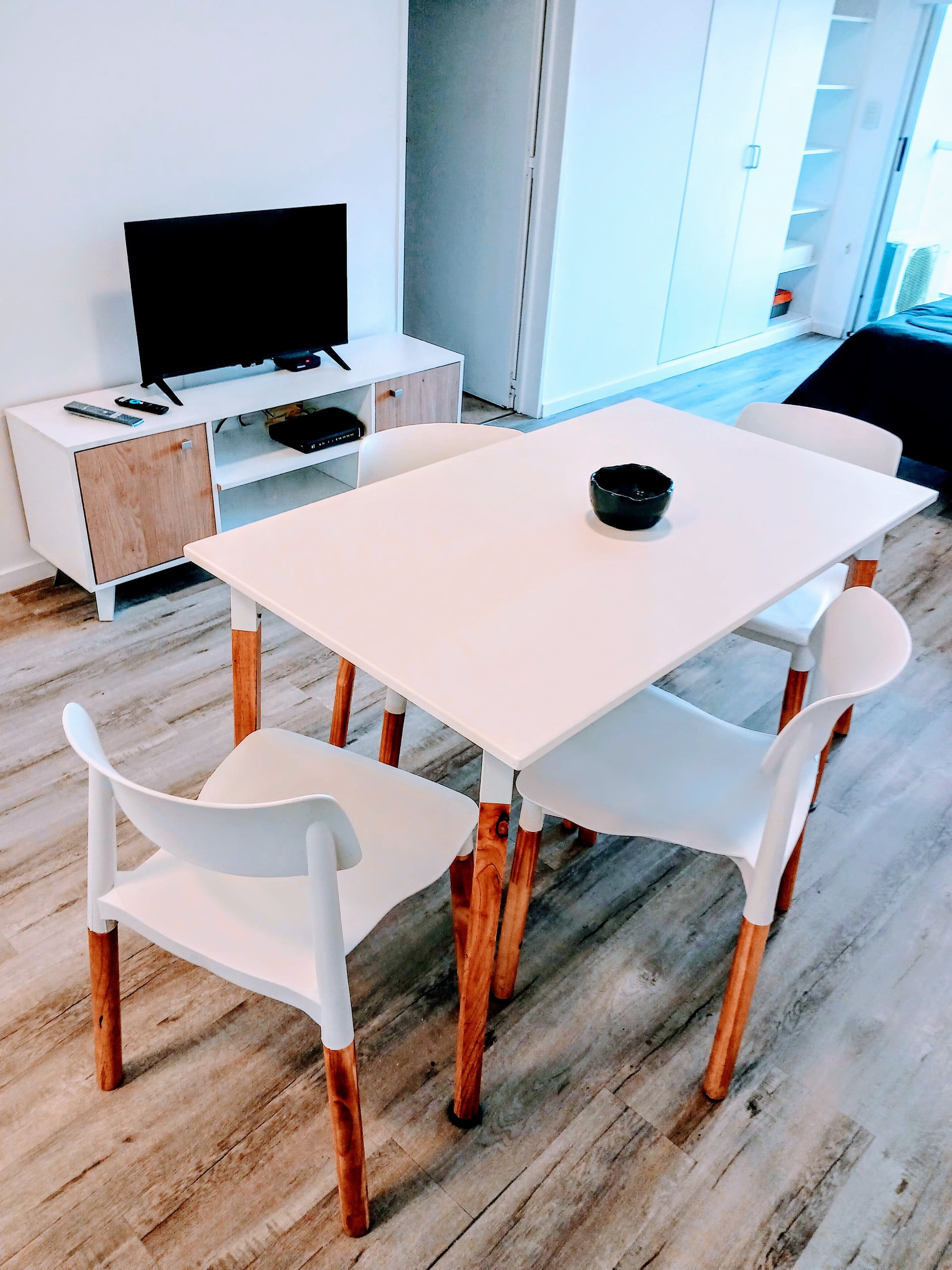 One-bedroom apartment in Almagro