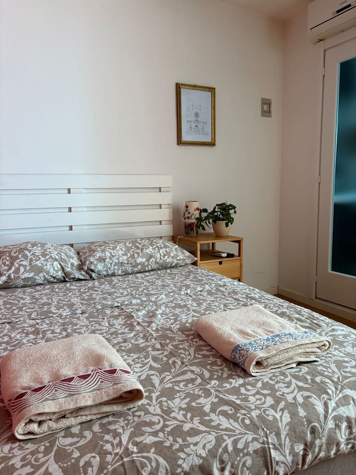 საძინებელი