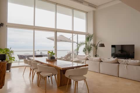Luxury Penthouse at Peninsula By Magnolia Homes Mx