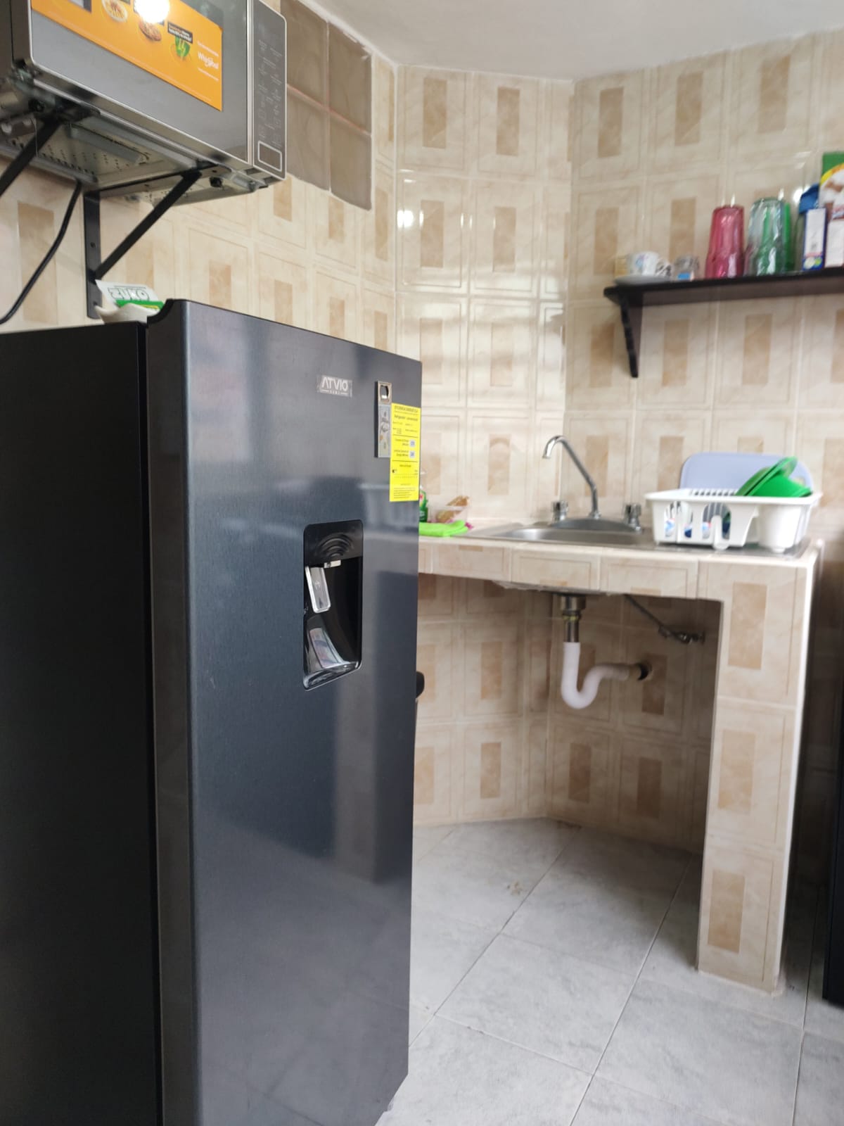 Airbnb con mejor rendimiento: Comfortable apartment in CDMx en Gustavo A. Madero