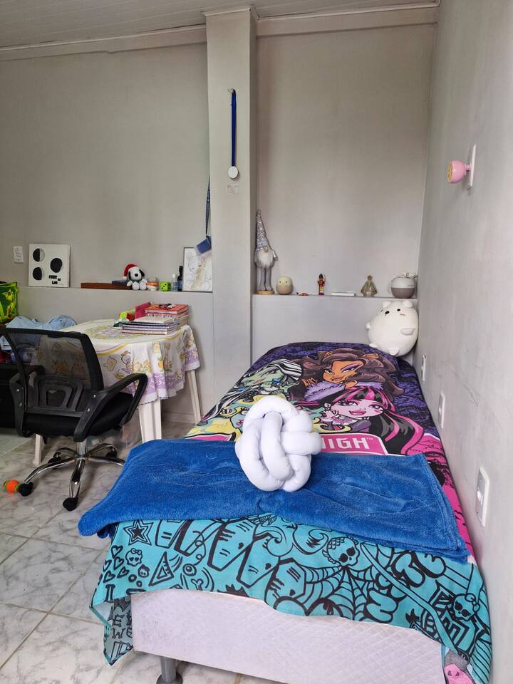 Chumba cha kulala 1