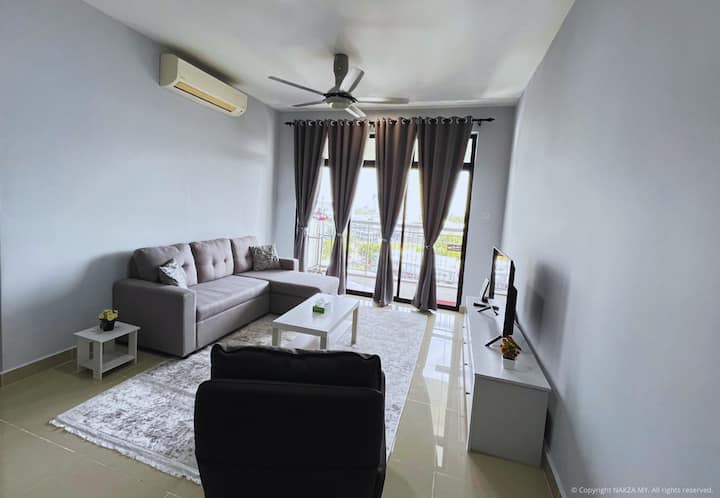 غرفة المعيشة