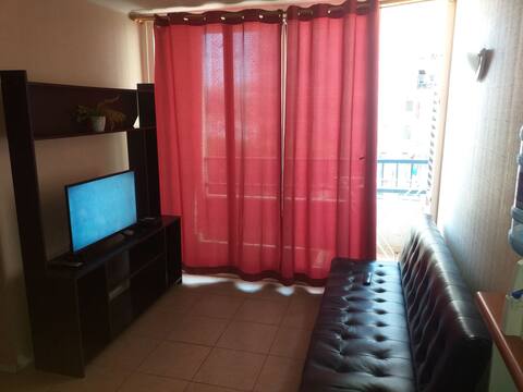 Daily apartment renting Copiapo