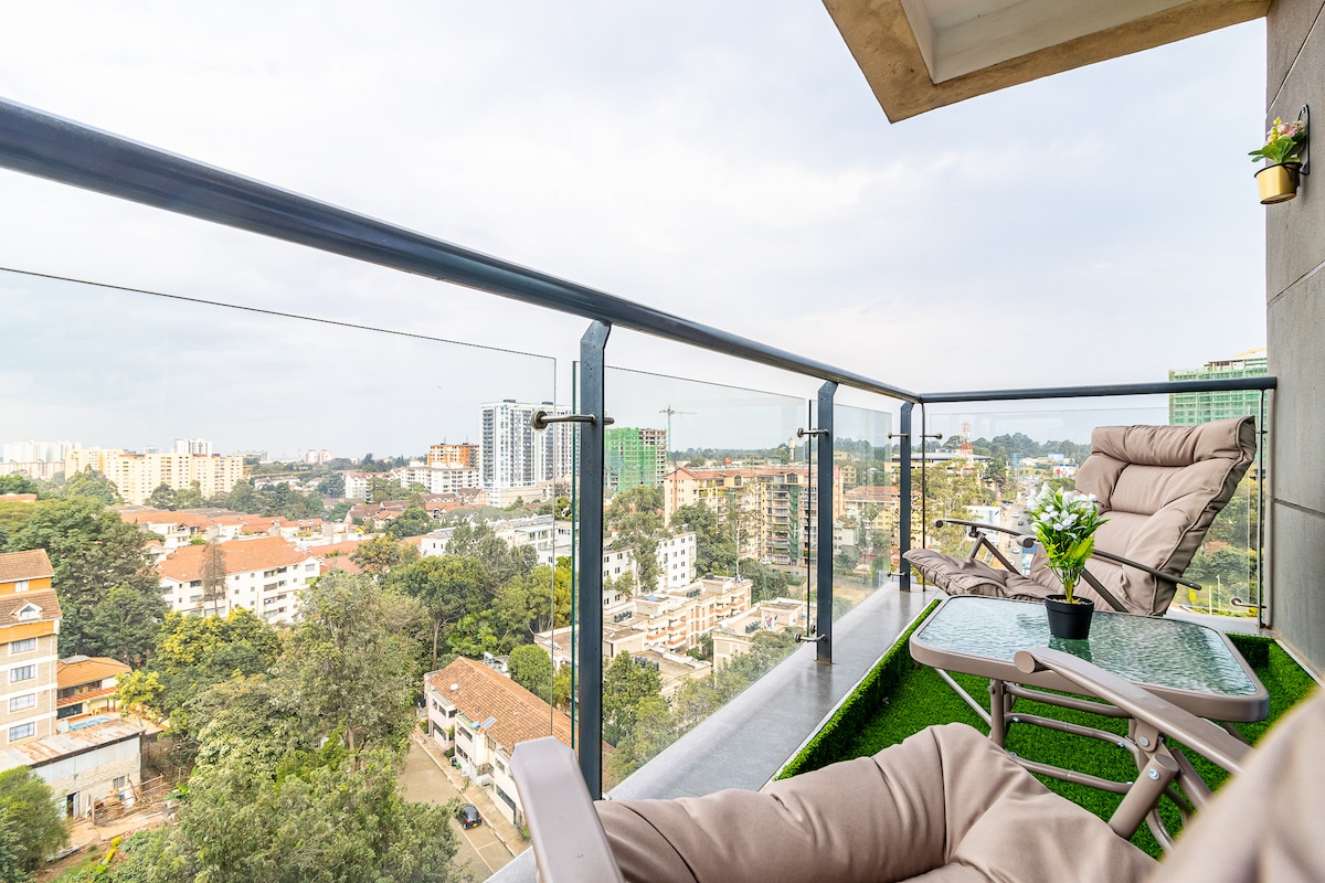 Lavington· ⭐ 5.0 · 3 bedrooms · 4 beds · 2 private baths Nairobi photo 2