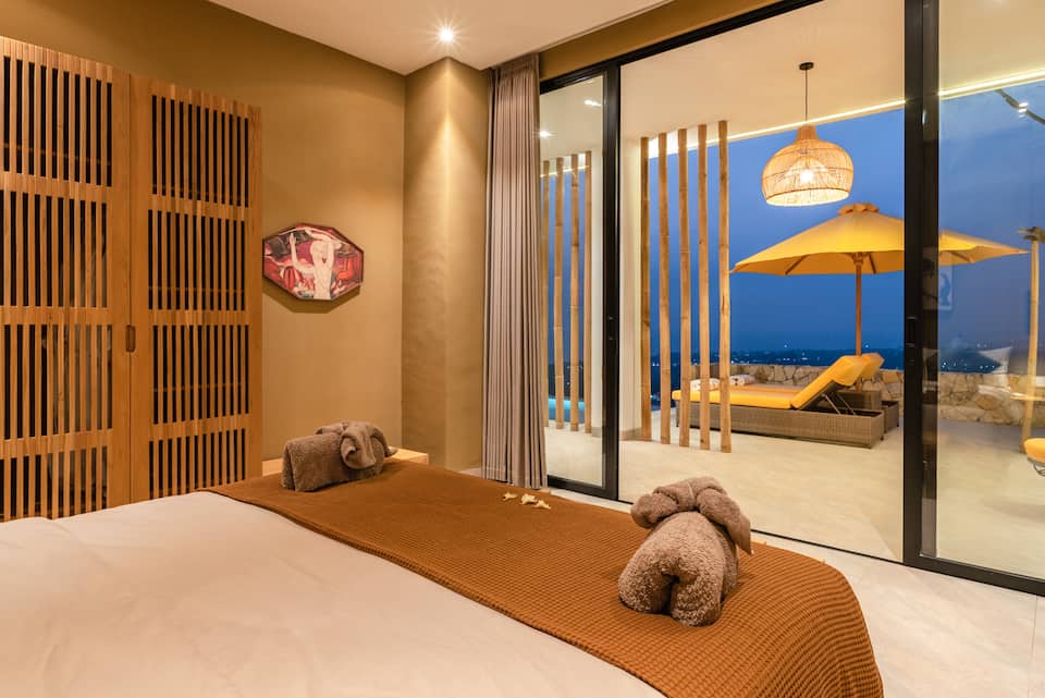 A one-bedroom villa above the Bali Sea, Lovina, Bali, Indonesia, photo 7 of 10