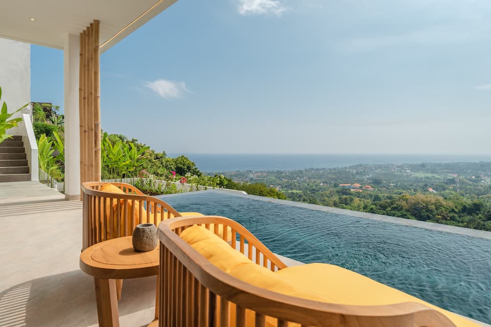 A one-bedroom villa above the Bali Sea, Lovina, Bali, Indonesia, photo 10 of 10