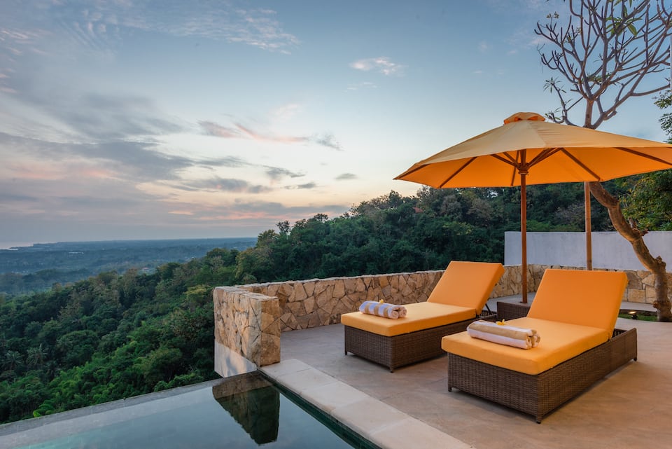 A one-bedroom villa above the Bali Sea, Lovina, Bali, Indonesia, photo 8 of 10