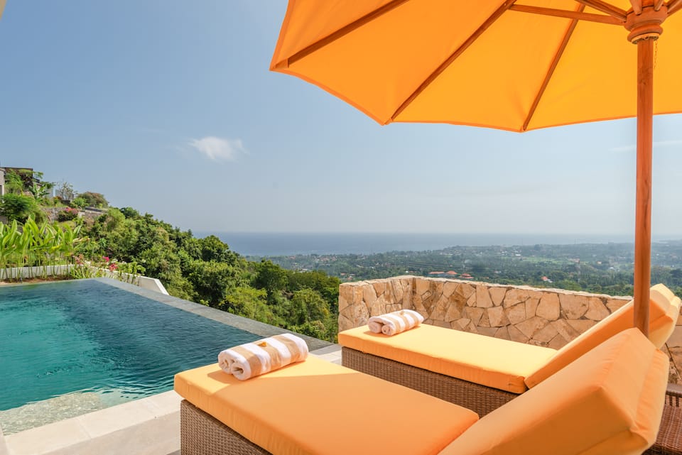 A one-bedroom villa above the Bali Sea, Lovina, Bali, Indonesia, photo 1 of 10