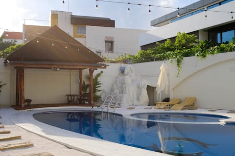 Zeus Living - Oasis Villa