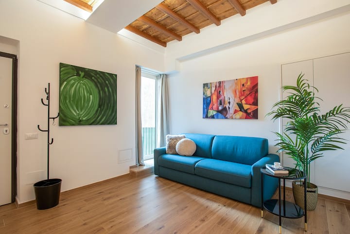 غرفة المعيشة