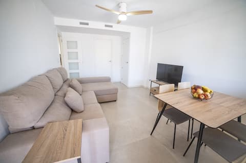 Top Airbnb: Águilas Apartment en Águilas