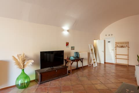 Airbnb con migliori performance: Cave in the Sassi – Corte Oliveta – Trilli a Matera