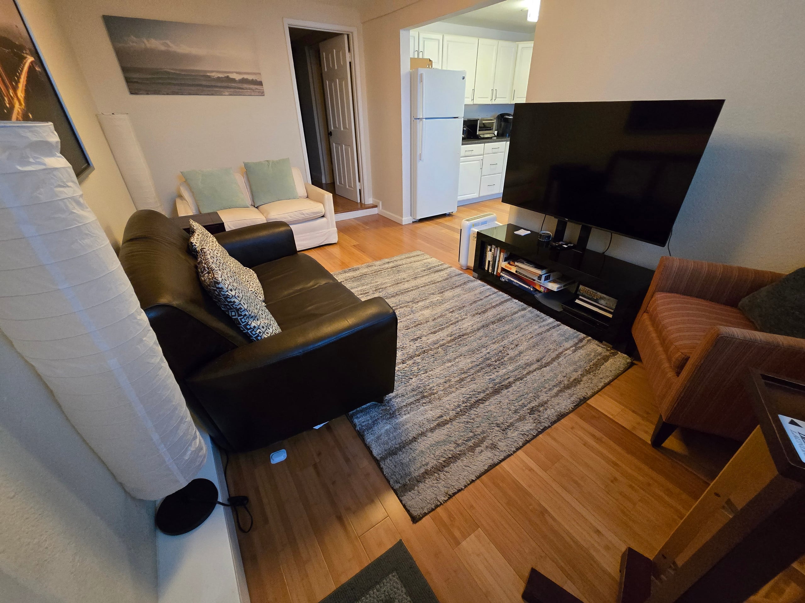 Bernal Apt w/2 queens near 101/280 & Cute Main St - Image 3
