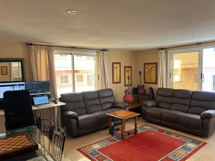 Seaview Apartment By Lago Martianez - Puerto de la Cruz