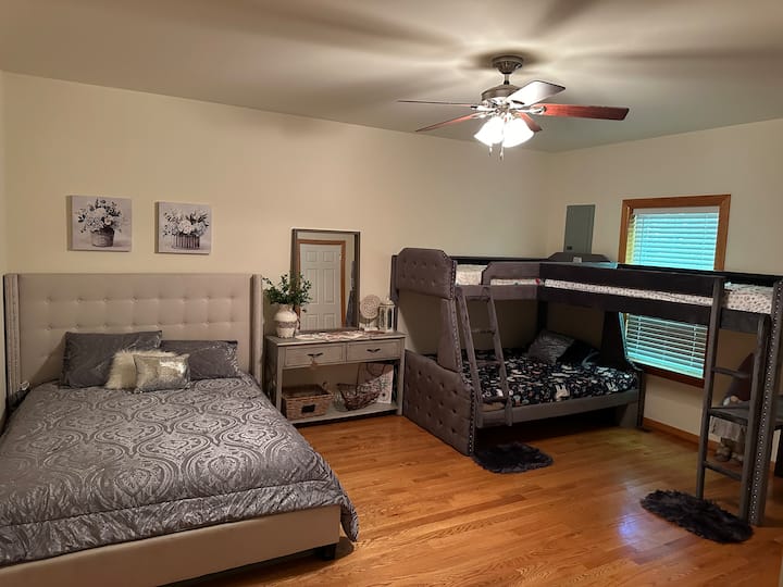 საძინებელი 1