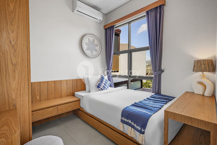 غرفة نوم الضيوف