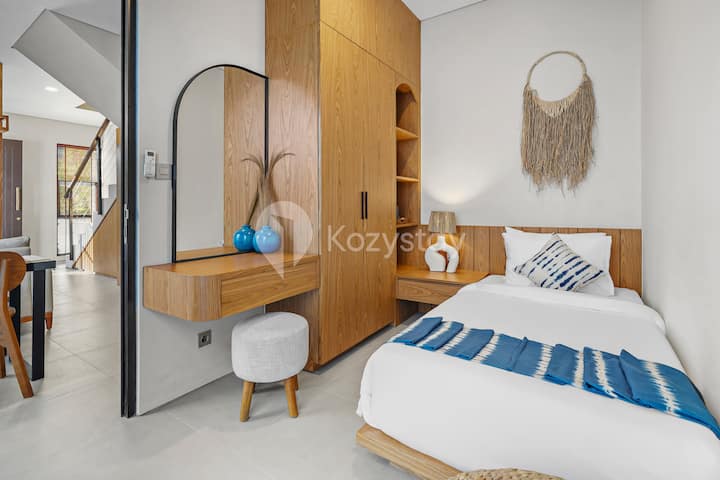 غرفة نوم الضيوف