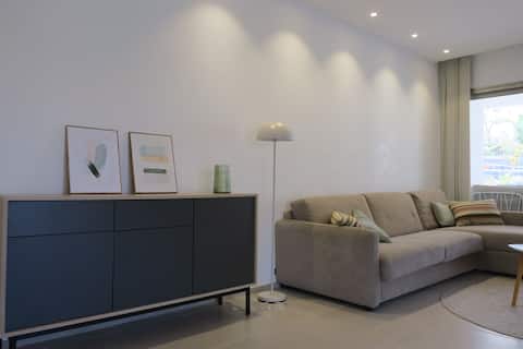 Top performing Airbnb: Luxury 2BR Apartment – Pool View, Palm Mar in Arona