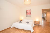 Central 2-bedroom apartment with BaselCard