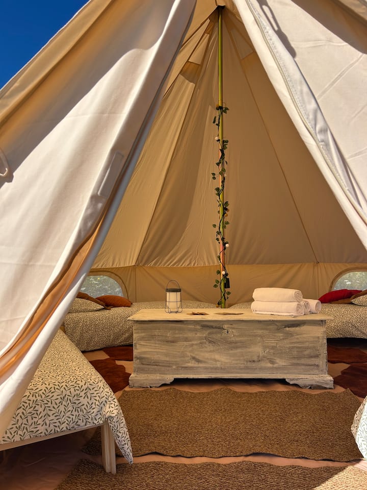 Sehemu ya chumba cha kulala