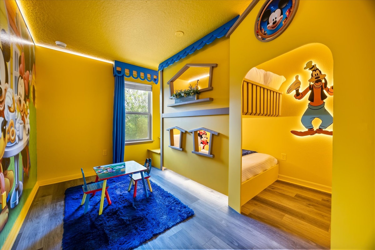 غرفة النوم 3