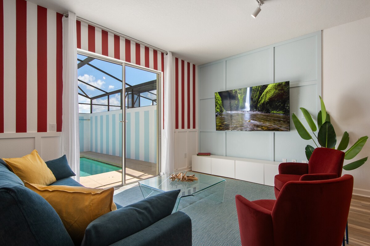 Top Airbnb: NEW*Avatar/Inside Out• Pool & StoreyLake Resort in Hunters Creek